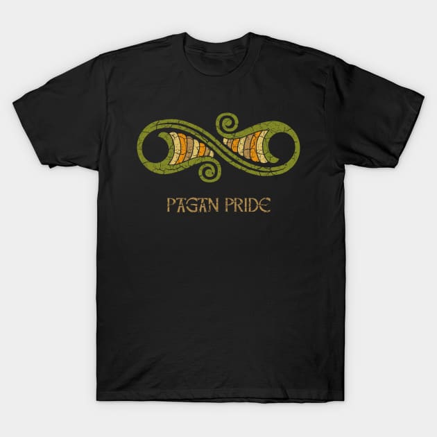 Celtic Tails T-Shirt by Gunnar Graphics